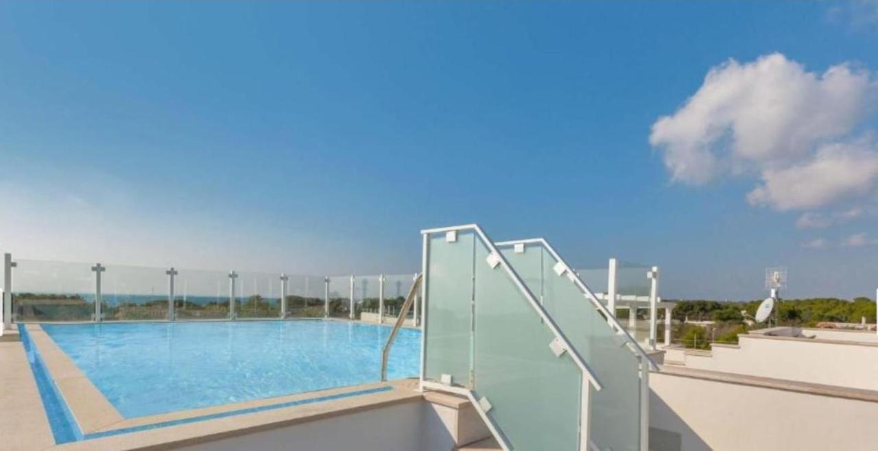 Residence Valentina - Appartamento Armonia Int. 1 Nardo Exterior photo
