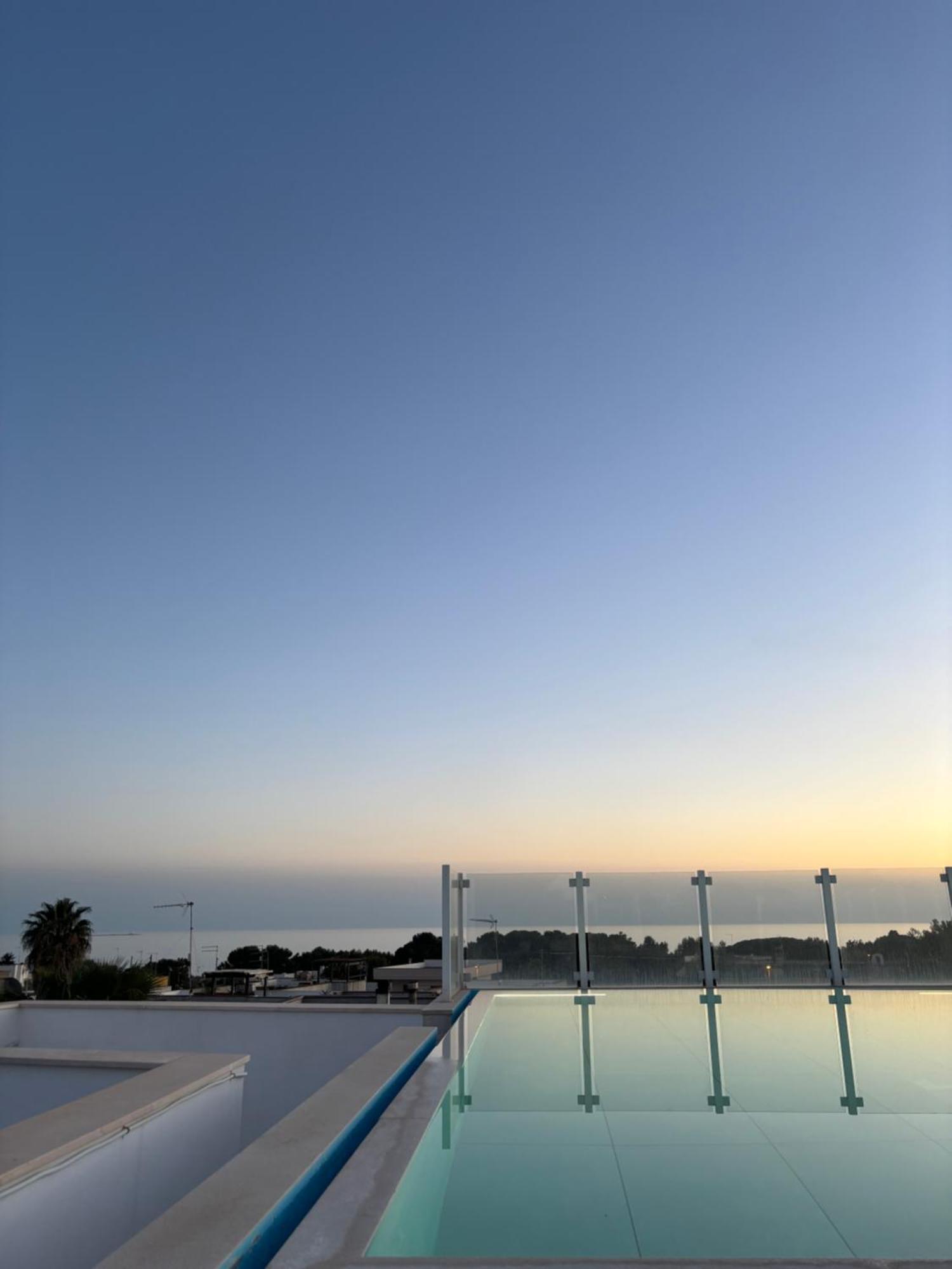 Residence Valentina - Appartamento Armonia Int. 1 Nardo Exterior photo